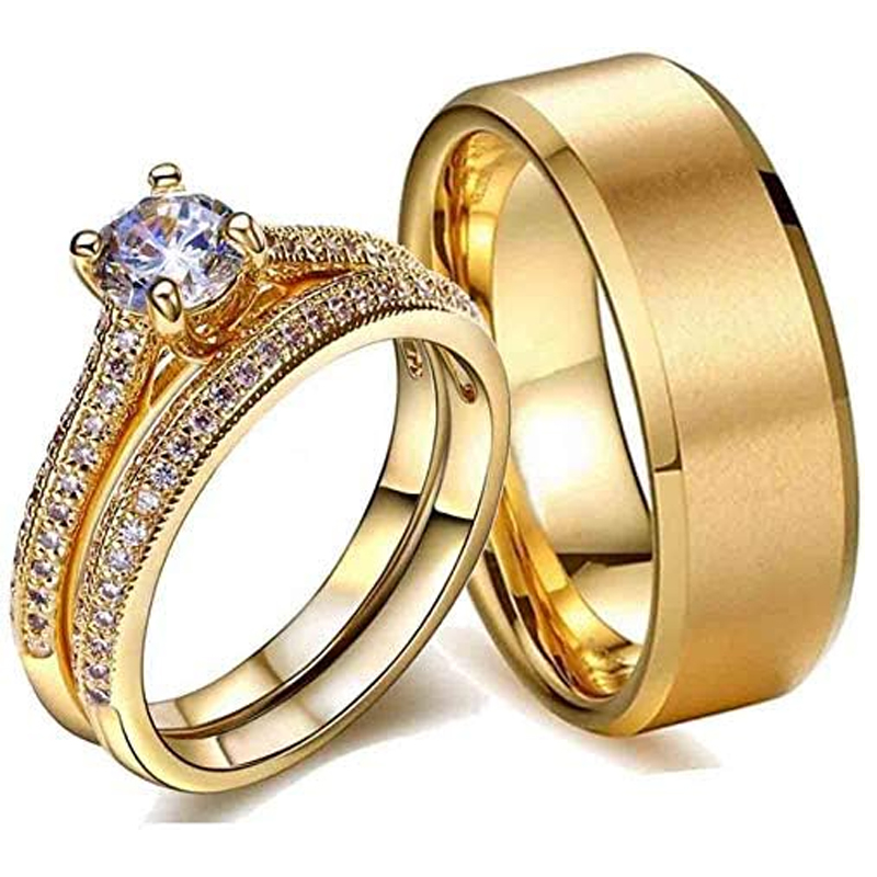 Pair Rings — AMPLIENCE LIMITED